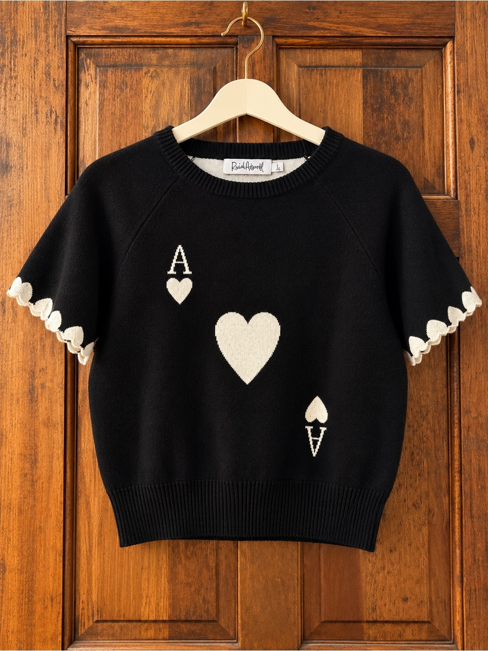 Rachel Antonoff Molly Pullover Sweater - Large